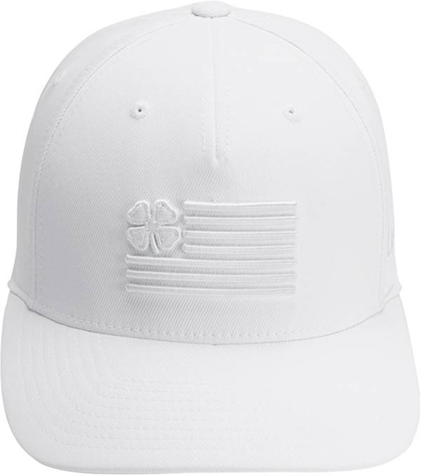 Black Clover Men's Clover Nation 15 Snapback Golf Hat