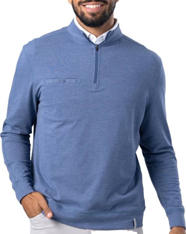 Black Clover Men's Clyde Golf Pullover