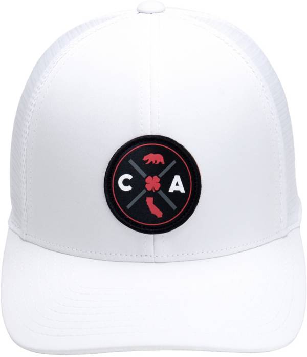 Black Clover Men's Canada Vibe Golf Hat