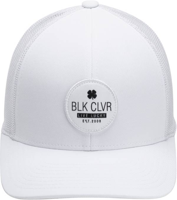 Black Clover Cash 2 Snapback Golf Hat