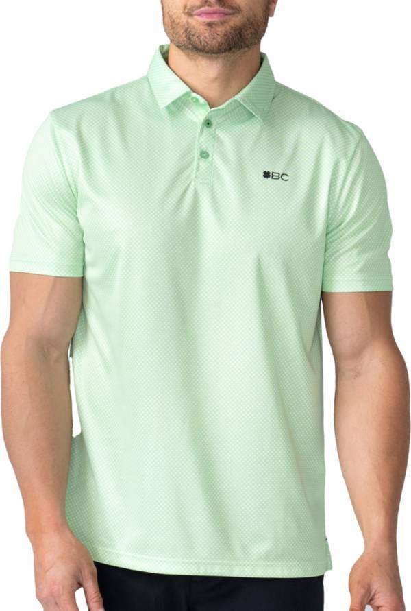 Black Clover Men's Dominion Golf Polo