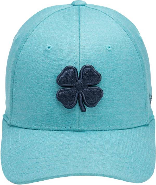 Black Clover Men's DNA Fitted Golf Hat