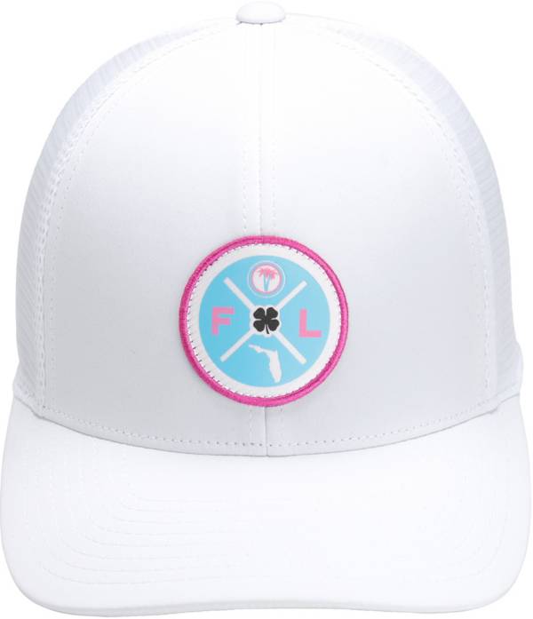 Black Clover Florida Vibe Golf Hat