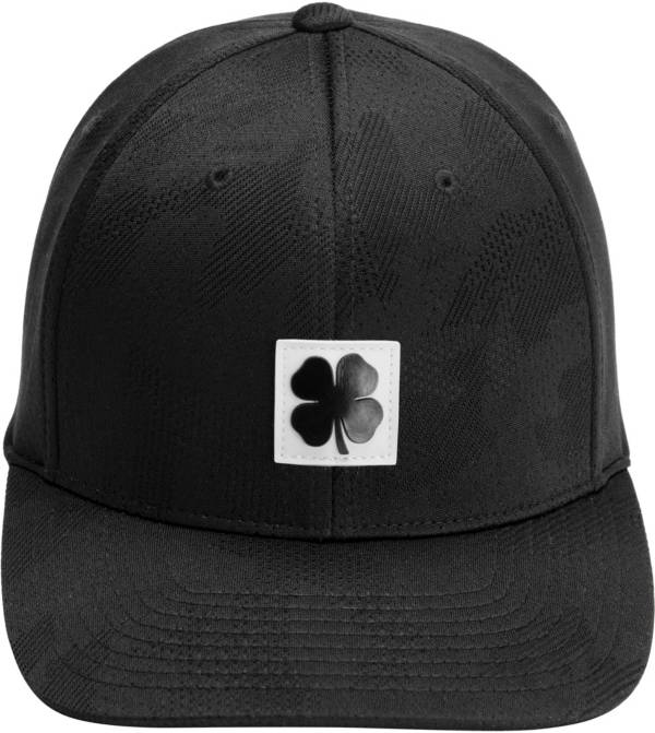 Black Clover Men's Fresh Luck 5 Fitted Golf Hat