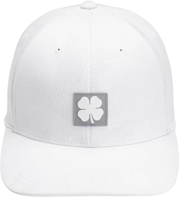 Black Clover Men's Fresh Luck 6 Fitted Golf Hat