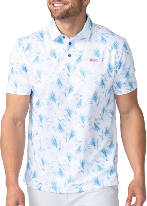 Black Clover Lucky Breeze Golf Polo