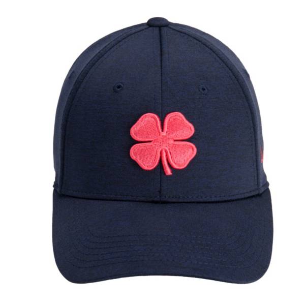 Black Clover Lucky Heather Navy Golf Hat