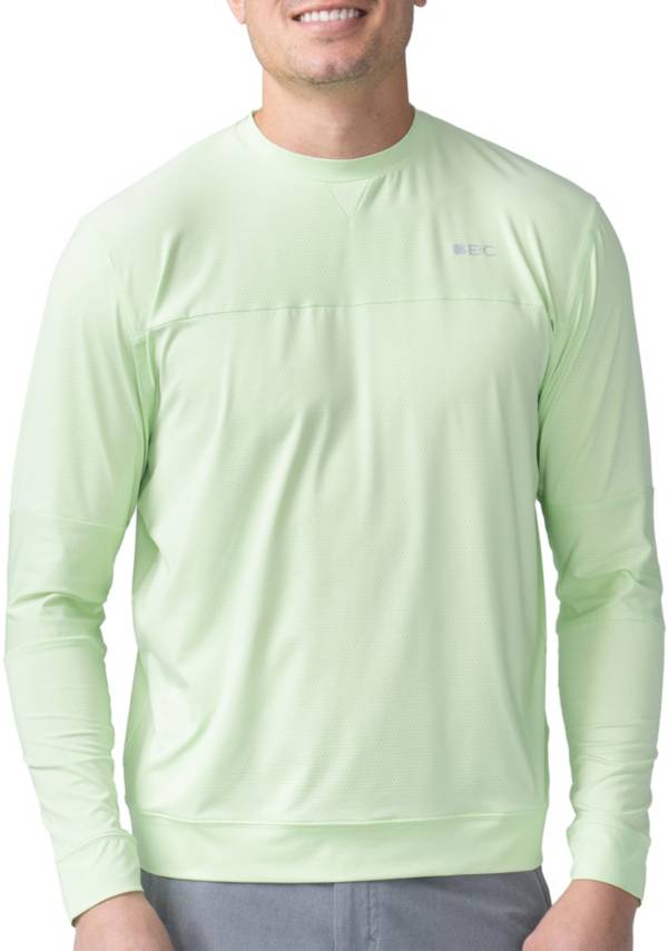 Black Clover Men's Murray Golf Pullover