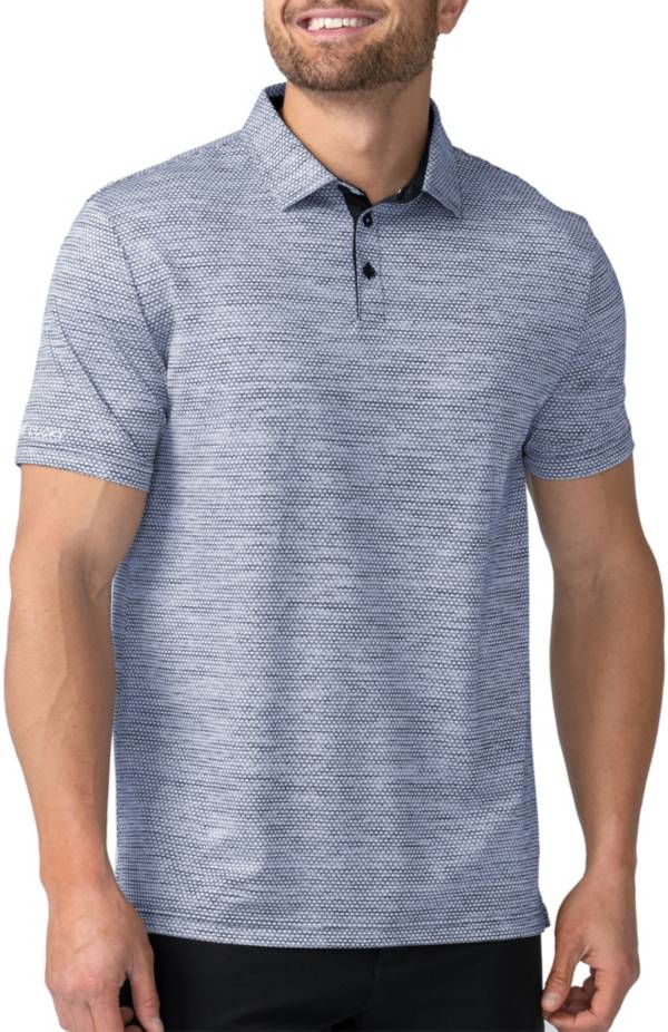 Black Clover Men's Nico Golf Polo