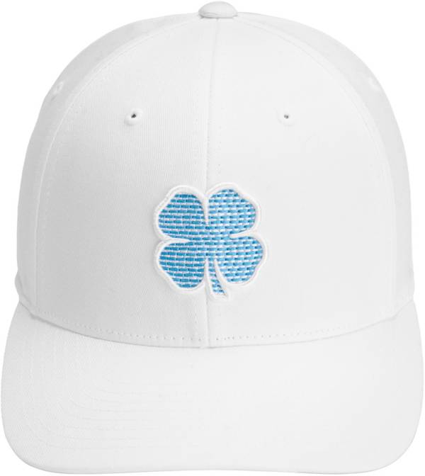 Black Clover Men's Inside Line Snapback Golf Hat