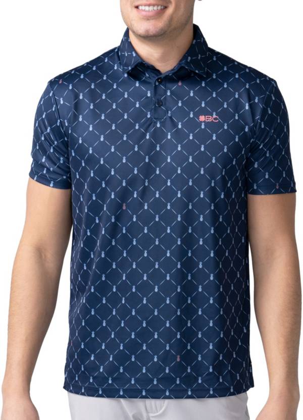 Black Clover Pineapple Express Golf Polo product image