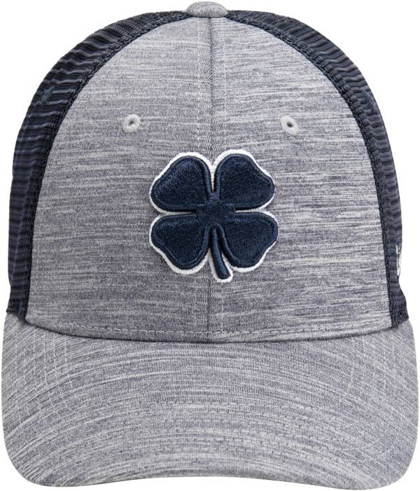 Black Clover Men's Perfect Luck 6 Fitted Golf Hat