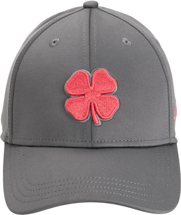 Black Clover Men's Premium Clover 100 Fitted Golf Hat