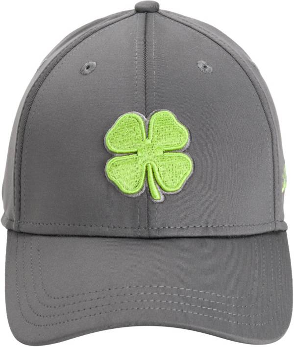 Black Clover Men's Premium Clover 101 Fitted Golf Hat