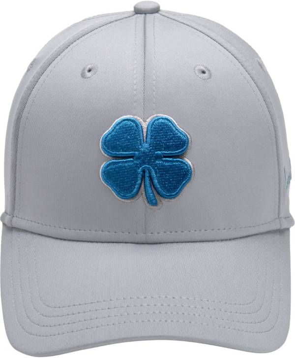 Black Clover Men's Premium Clover 103 Fitted Golf Hat