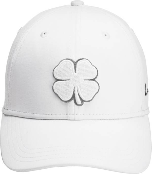 Black Clover Men's Premium Clover 57 Fitted Golf Hat