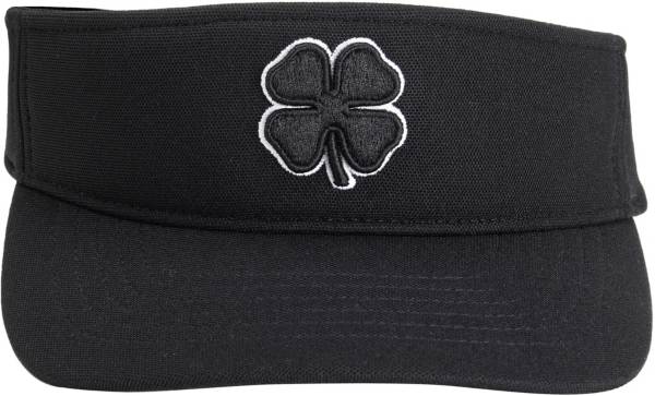 Black Clover Men's Premier Visor 7 Golf Visor