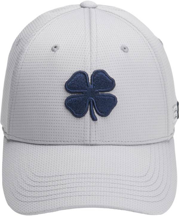 Black Clover Iron X Silver Golf Hat