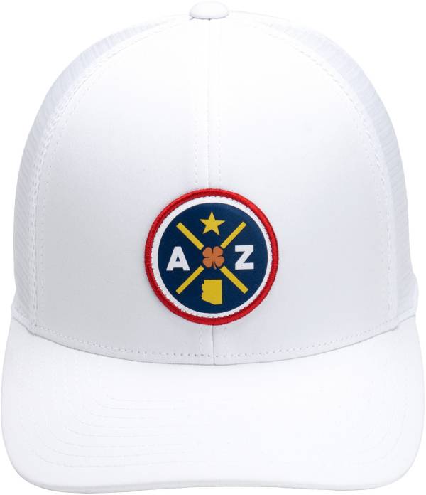 Black Clover Arizona Vibe Snapback Golf Hat