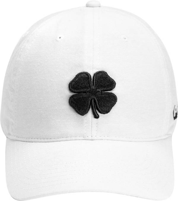 Black Clover Women's Soft Luck 1 Adjustable Golf Hat