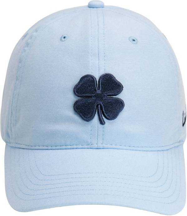 Black Clover Women's Soft Luck 3 Adjustable Golf Hat