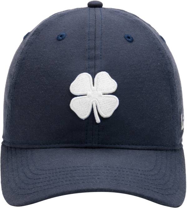 Black Clover Women's Soft Luck 5 Adjustable Golf Hat