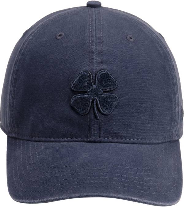 Black Clover Men's Shade 3 Adjustable Golf Hat