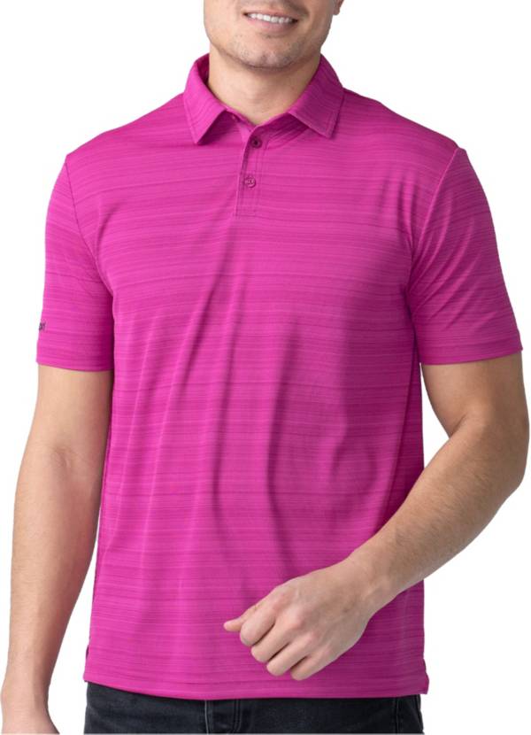 Black Clover Men's Shady Lane Golf Polo
