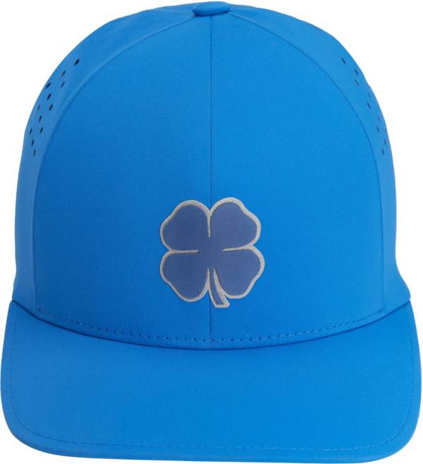 Black Clover Men's Seamless Luck 5 Fitted Golf Hat