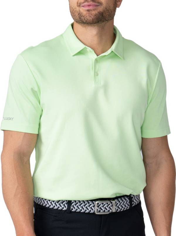 Black Clover Men's Supreme Golf Polo