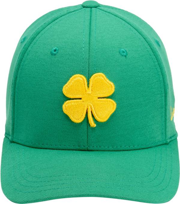 Black Clover Men's Sweet Lid 2 Fitted Golf Hat
