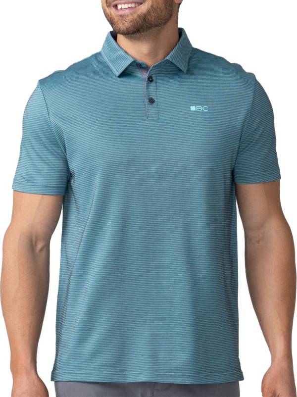 Black Clover Men's Travis Golf Polo