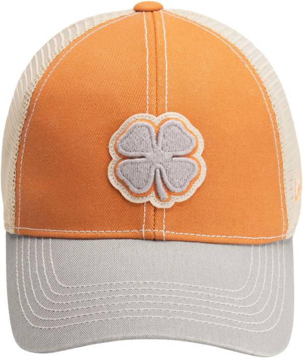 Black Clover Men's Two-Tone Vintage 22 Snapback Golf Hat