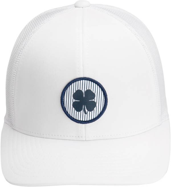 Black Clover Men's Yanks Snapback Golf Hat