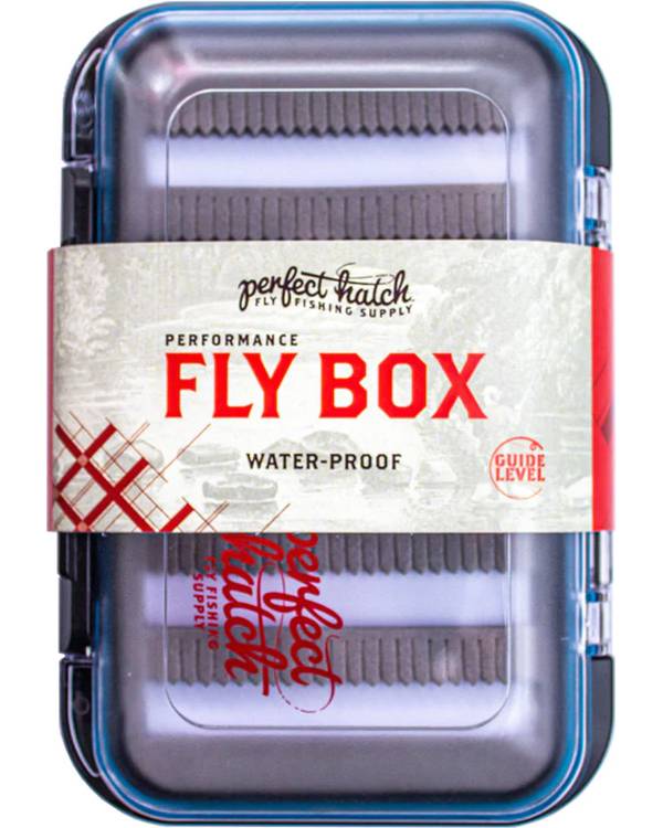 Perfect Hatch Medium Waterproof Fly Box