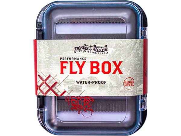 Perfect Hatch Small Waterproof Fly Box