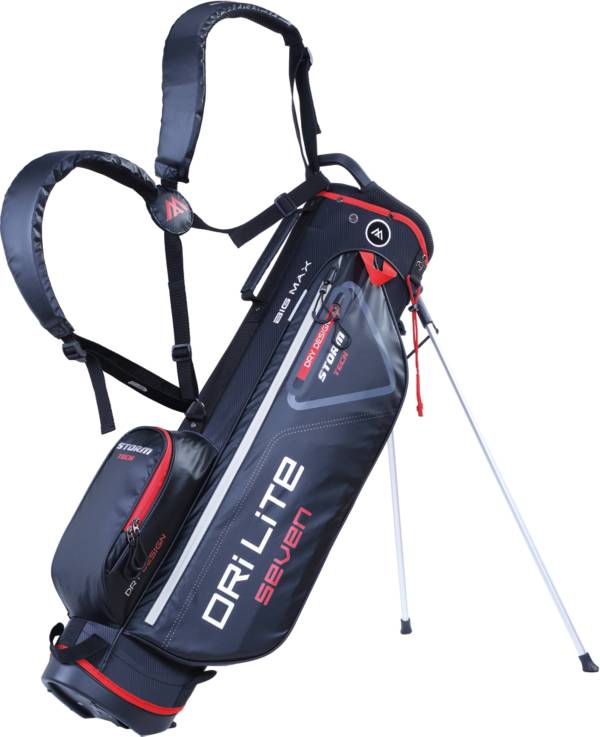 BIG MAX Dri Lite 7 Stand Bag