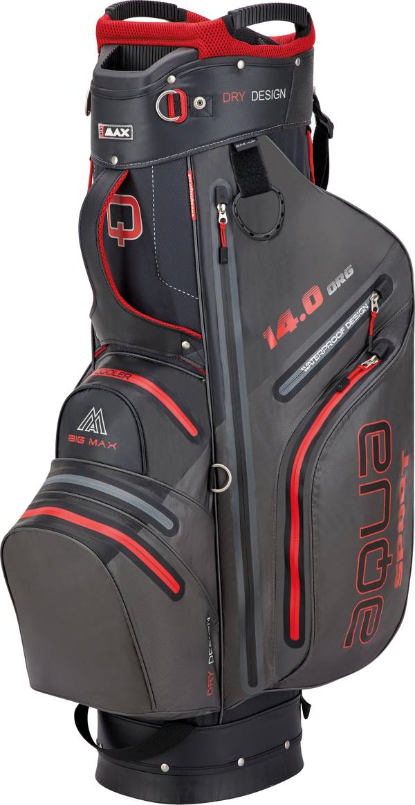 BIG MAX Aqua Sport 3 Cart Bag