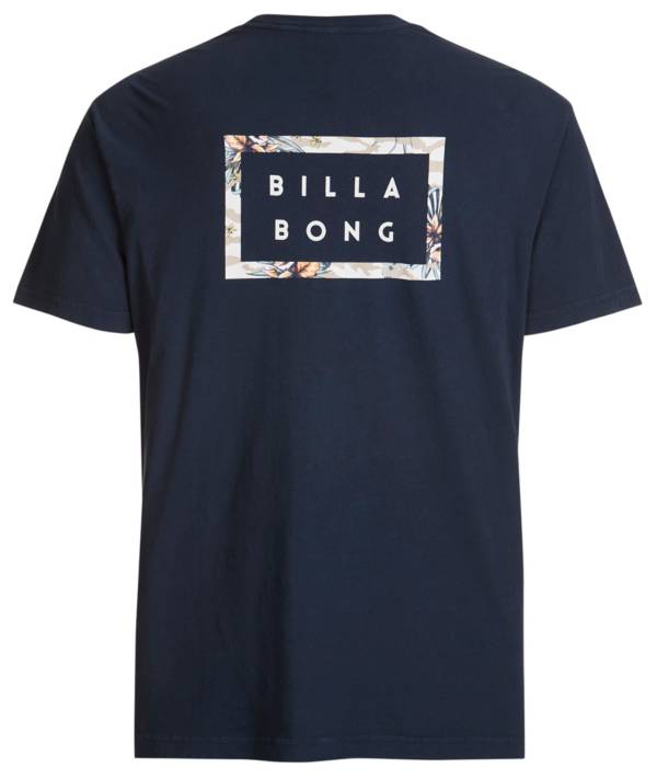 Billabong Mens Die Cut Short Sleeve T Shirt