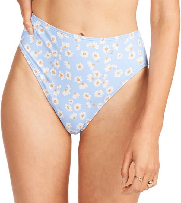 Billabong Women's Don't Be Blue Bikini Bottoms