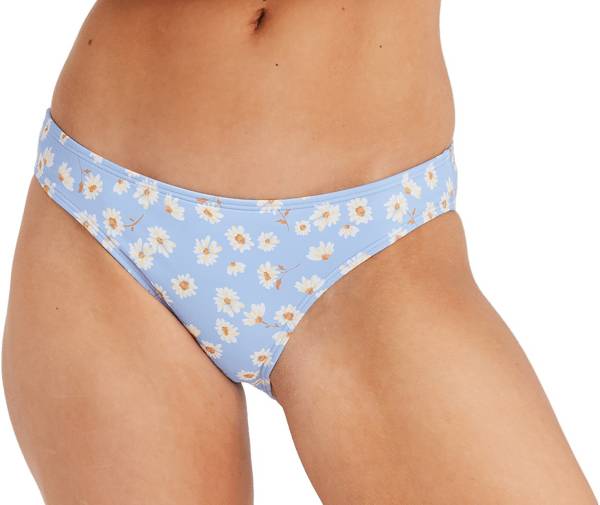 Billabong Women's Don't Be Blue Lowrider Bikini Bottoms