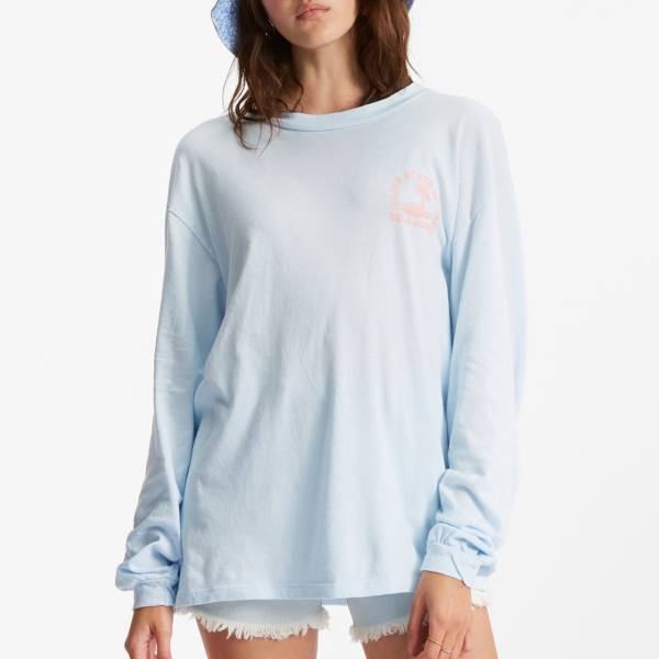 Billabong Women's Golden State Long Sleeve Shirt product image