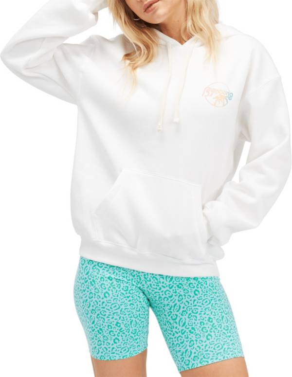 Billabong Women's Local Favorite Pullover Hoodie