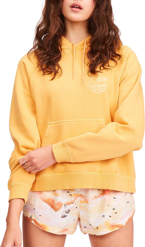 Billabong Women's Hooded Sweatshirt product image