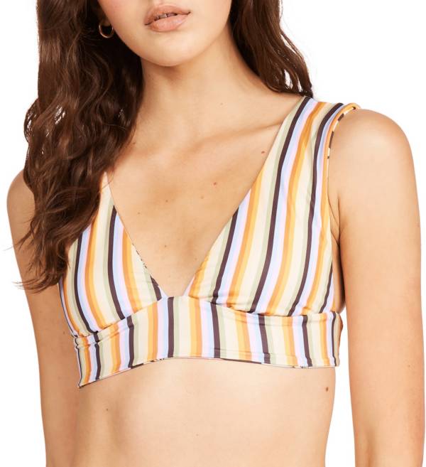 Billabong Women's Postcards From Paradise Bikini Top