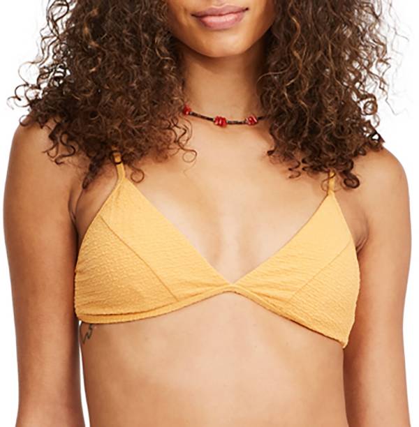 Billabong Women's So Dazed Charlie Fixed Triangle Bikini Bottom