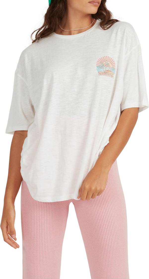 Billabong Women's Island Life Short Sleeve T-Shirt product image