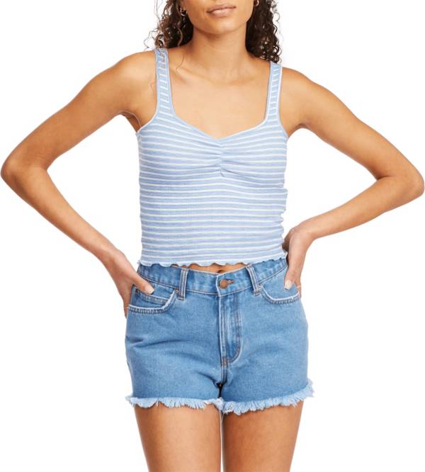 Billabong Women's Searching For Sun Tank Top