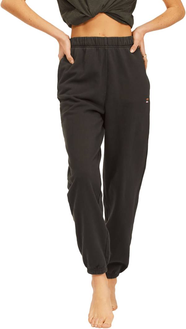Billabong Women's Surf Vibe High-Waist Sweatpants