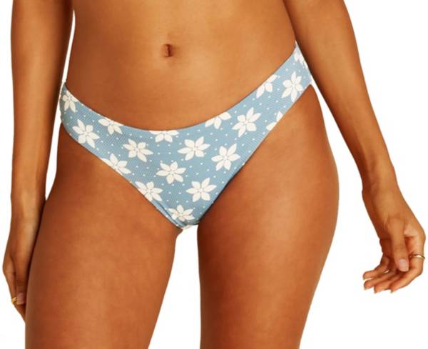 Billabong X Wrangler Women's Sweet Country Low Rider Bikini Bottoms product image